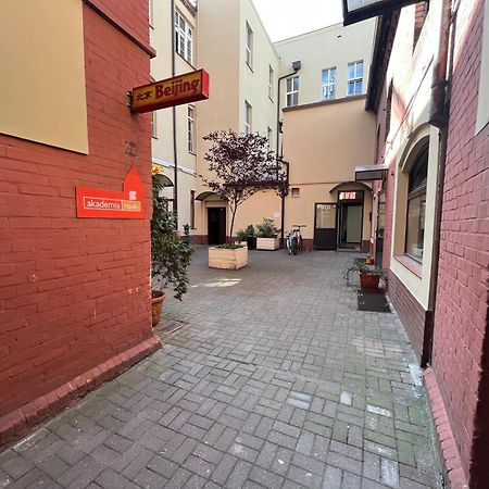 Apartamenty Pioro I Atrament Torun Ngoại thất bức ảnh