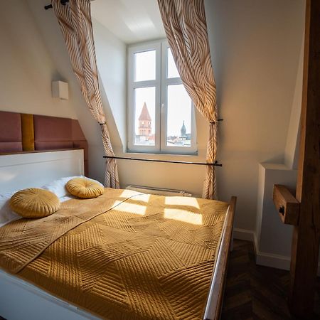 Apartamenty Pioro I Atrament Torun Ngoại thất bức ảnh