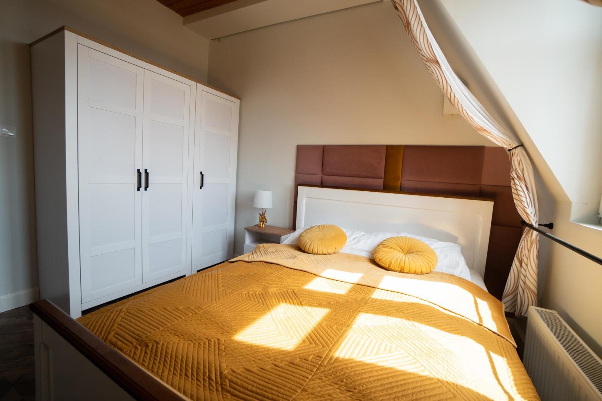 Apartamenty Pioro I Atrament Torun Ngoại thất bức ảnh