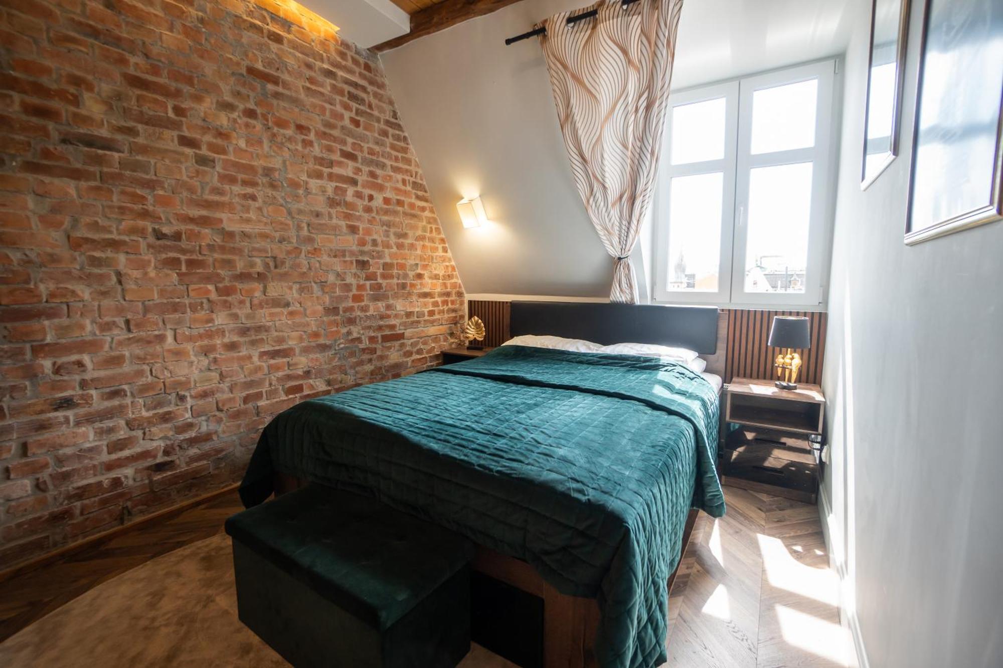 Apartamenty Pioro I Atrament Torun Ngoại thất bức ảnh