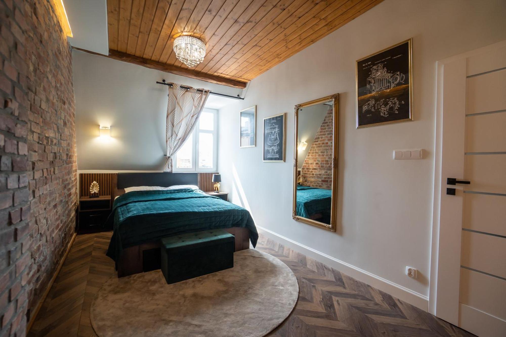Apartamenty Pioro I Atrament Torun Ngoại thất bức ảnh