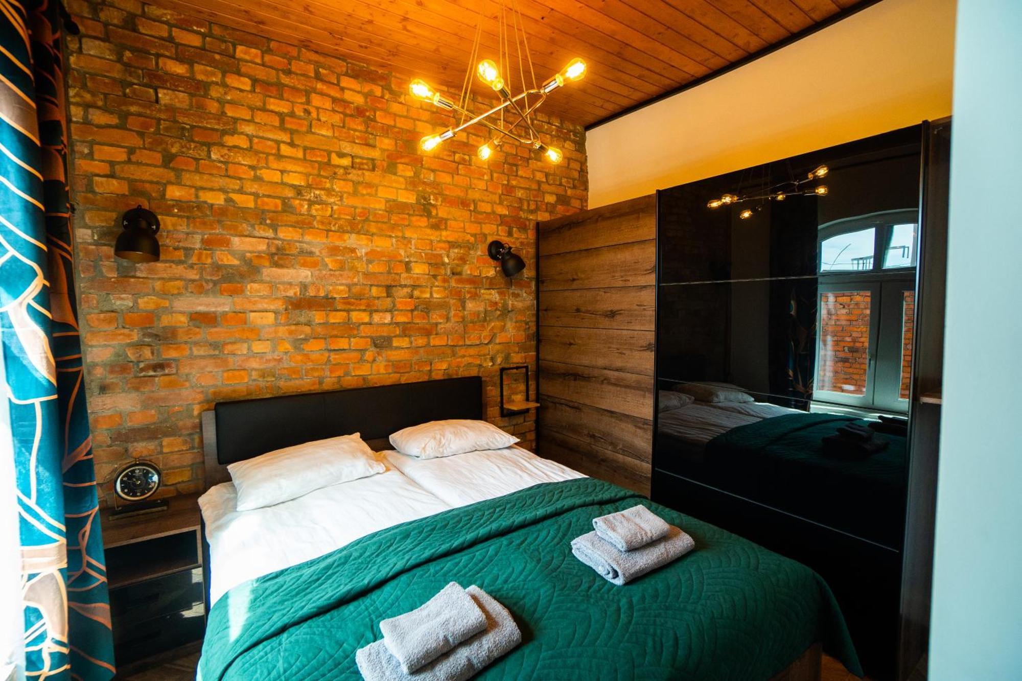 Apartamenty Pioro I Atrament Torun Ngoại thất bức ảnh