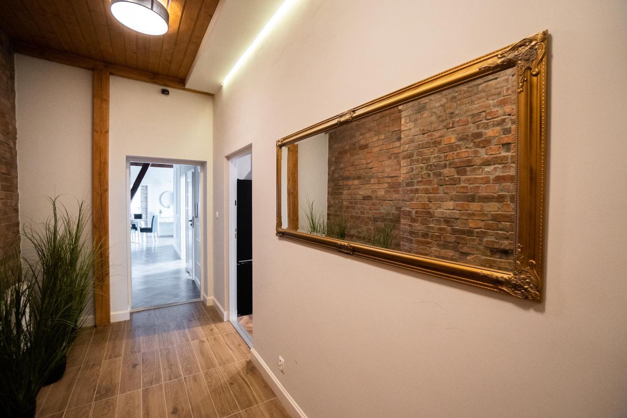 Apartamenty Pioro I Atrament Torun Ngoại thất bức ảnh