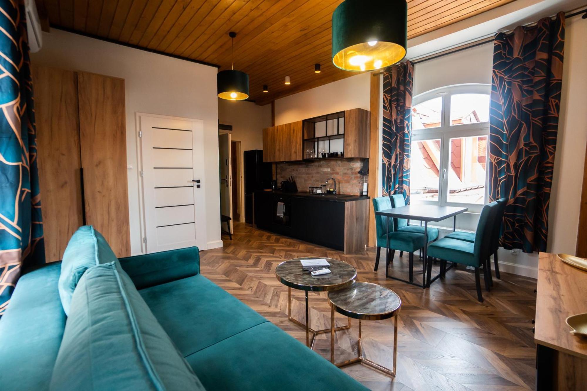 Apartamenty Pioro I Atrament Torun Ngoại thất bức ảnh