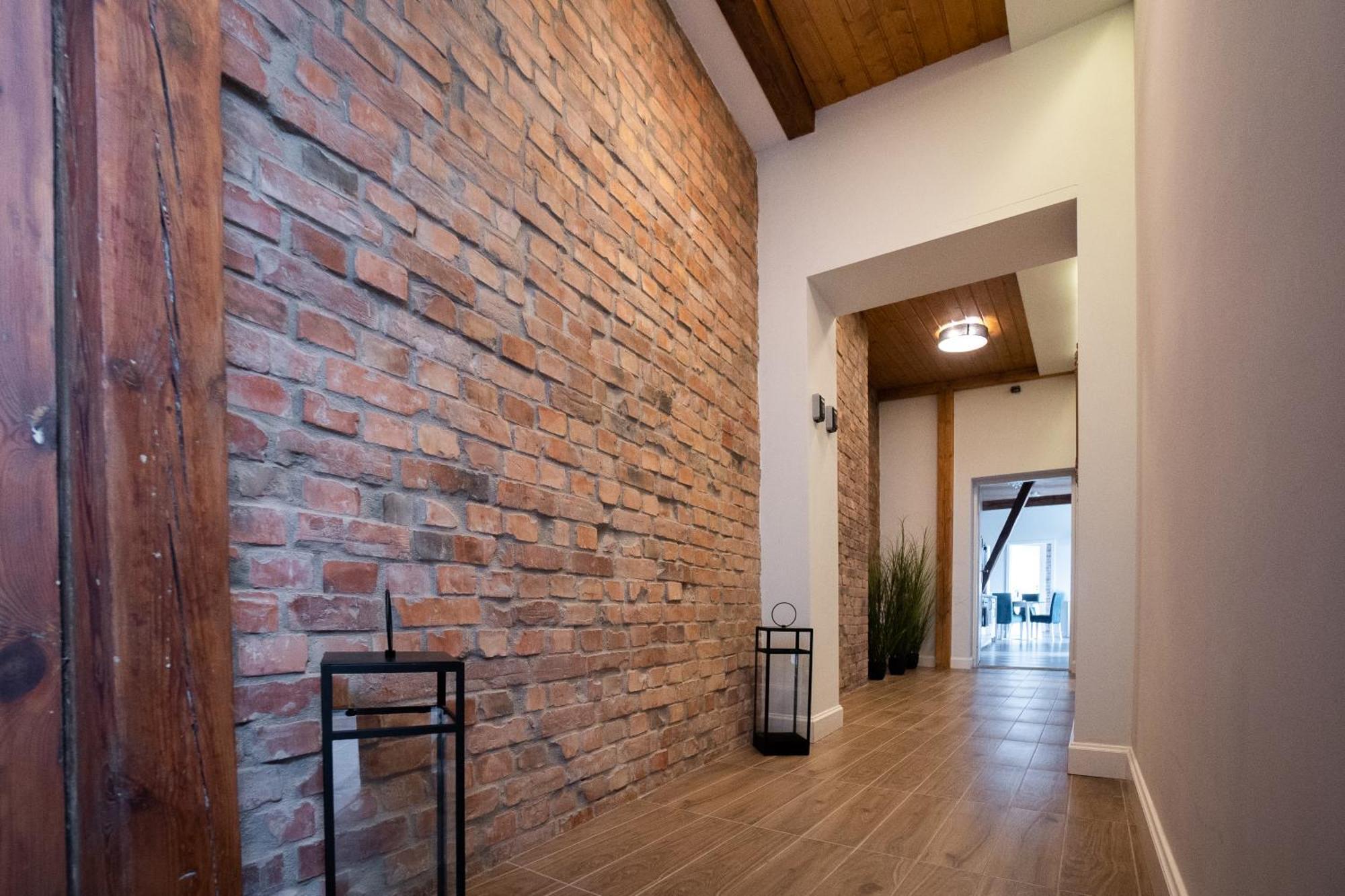 Apartamenty Pioro I Atrament Torun Ngoại thất bức ảnh
