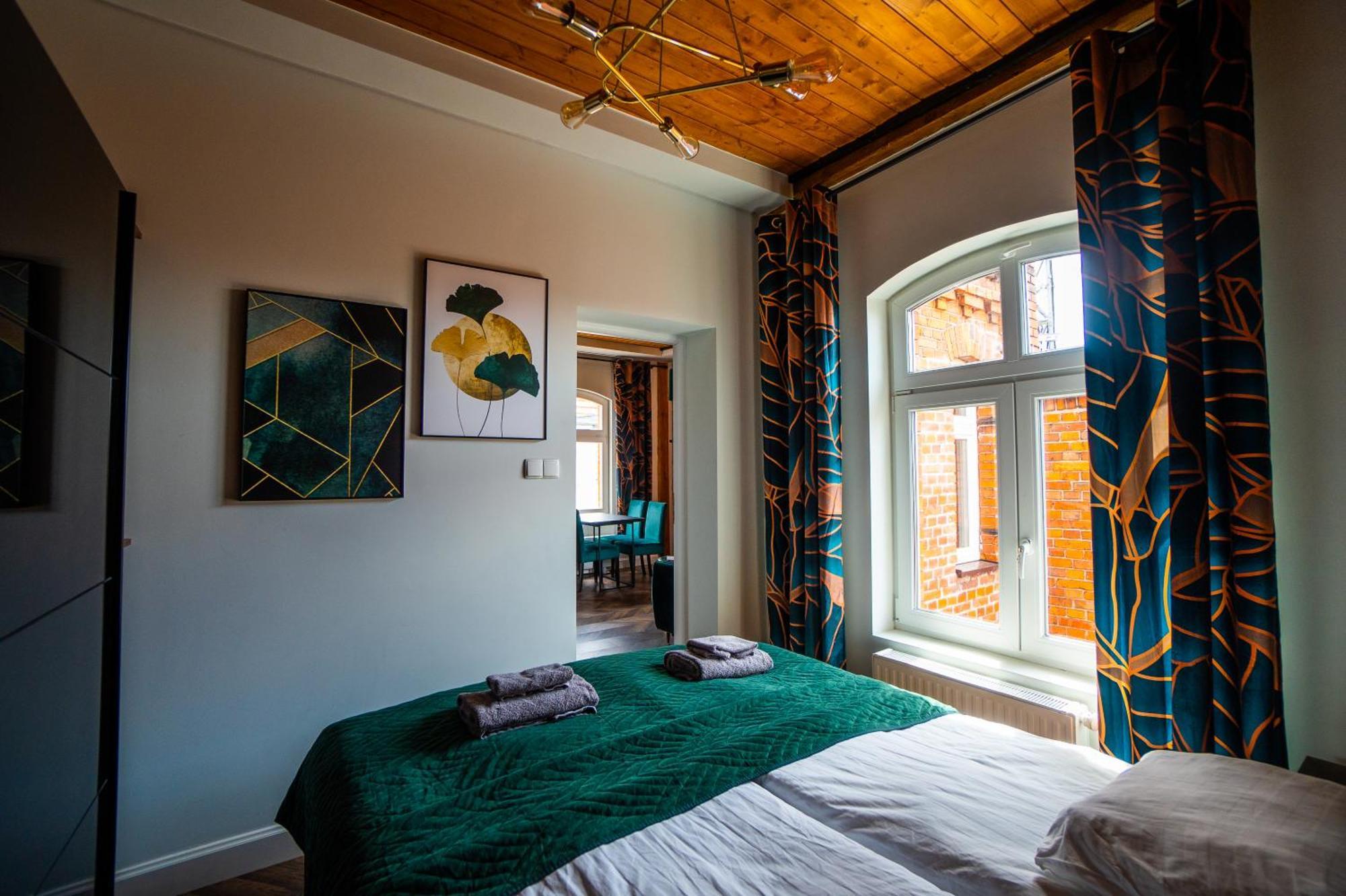 Apartamenty Pioro I Atrament Torun Ngoại thất bức ảnh