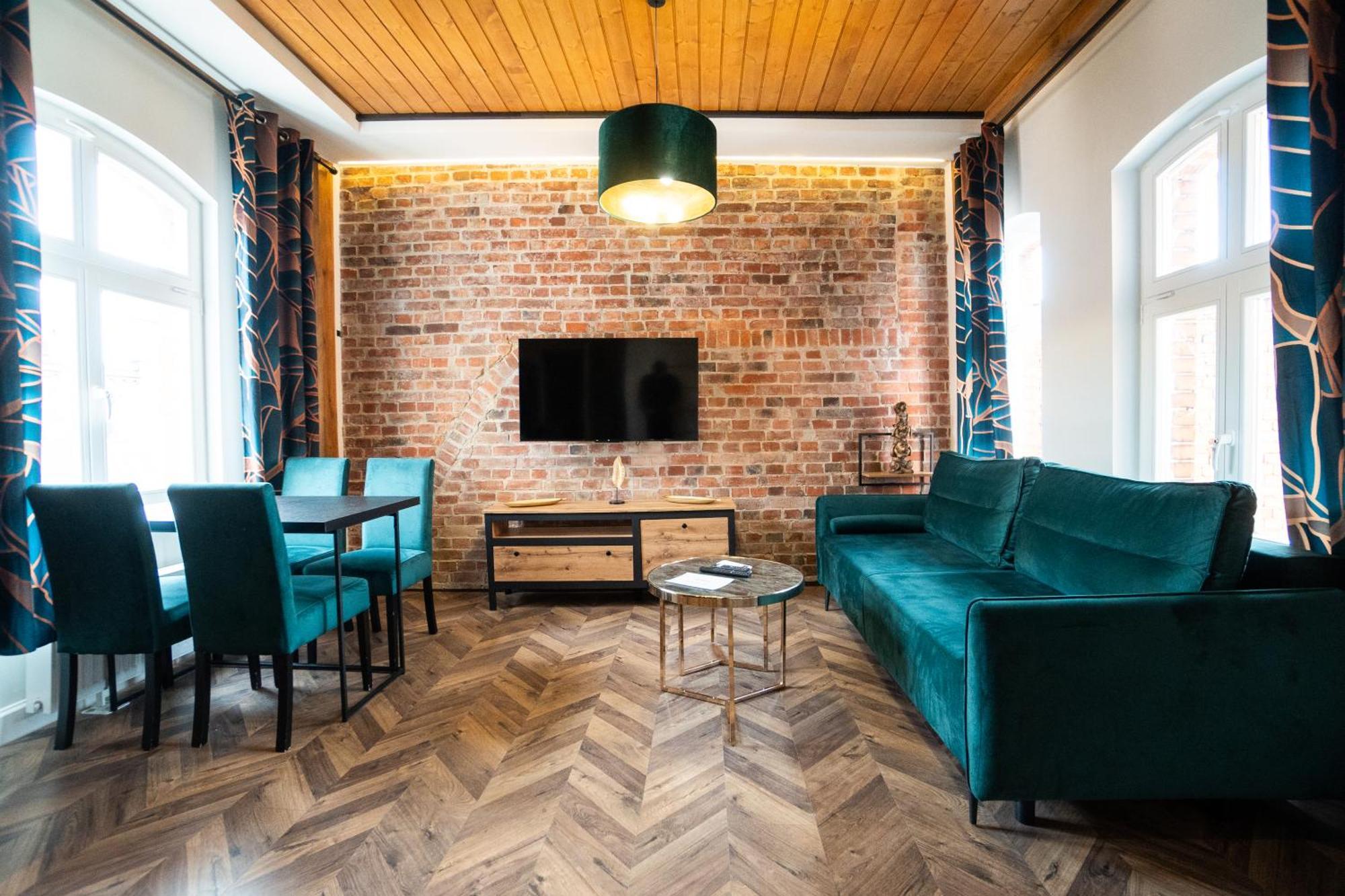 Apartamenty Pioro I Atrament Torun Ngoại thất bức ảnh