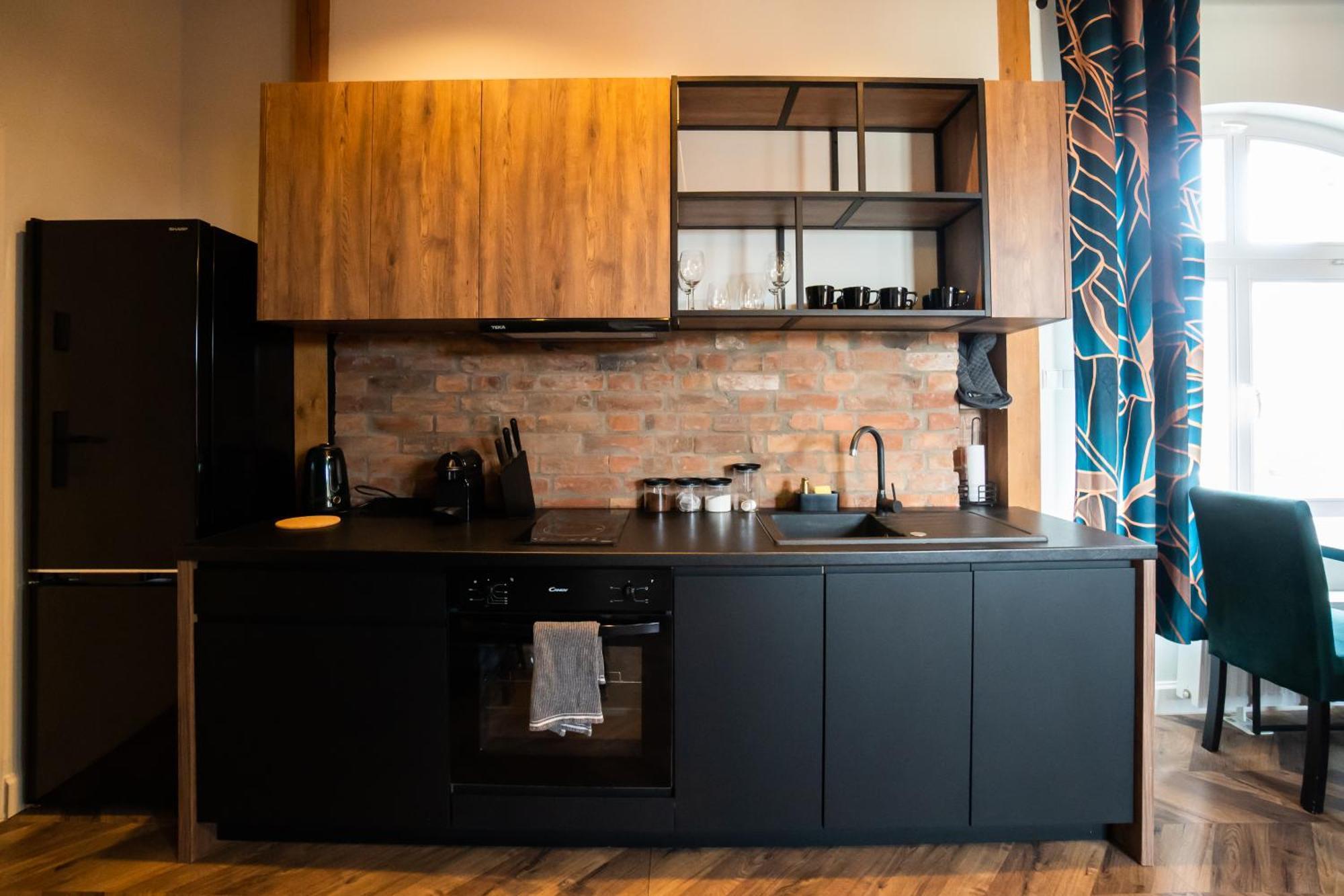 Apartamenty Pioro I Atrament Torun Ngoại thất bức ảnh